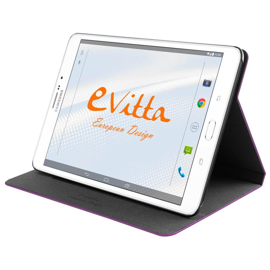 e-Vitta Rotate 360º 9.7" Tablet folio Púrpura