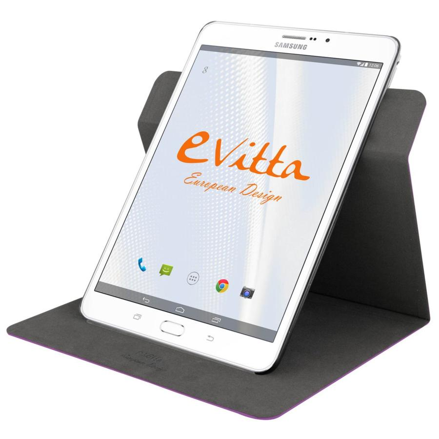 e-Vitta Rotate 360º 9.7" Tablet folio Púrpura