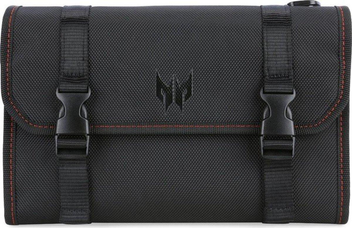 Funda - Acer Predator GT-810 Utility Bag Black, Para Tablet Predator 8"