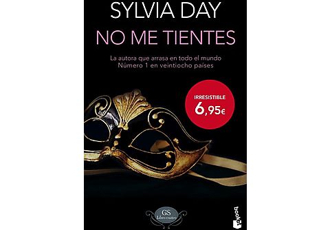 No me Tientes - Sylvia Day