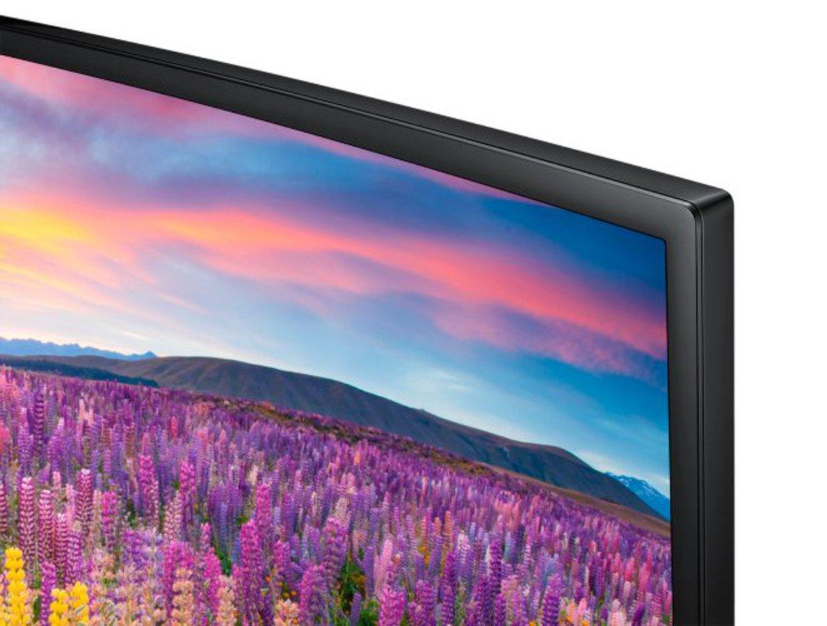 Monitor - Samsung S27E510C, Curvo, Full HD, Negro