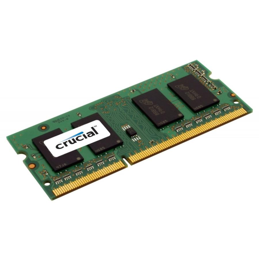 Memoria Ram - Crucial 8GB DDR3 SODIMM 8GB DDR3 1600MHz