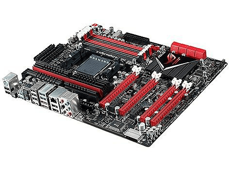 Placa Base | ASUS CROSSHAIR V FORMULA-Z GAMING MB