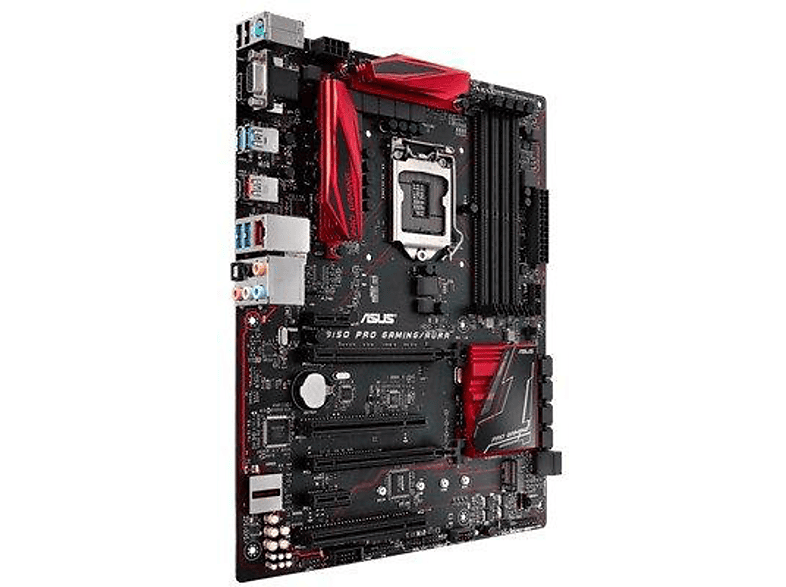 Placa Base | ASUS B150 PRO GAMING/AURA