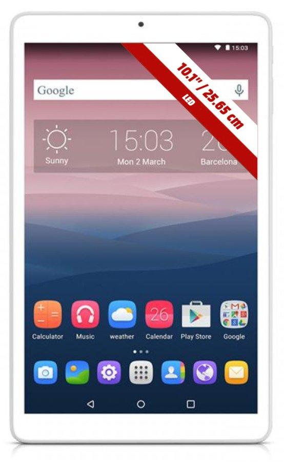 Tablet - Alcatel One Touch Pixi 3 Wifi, Blanco, 10", 5 Mpx