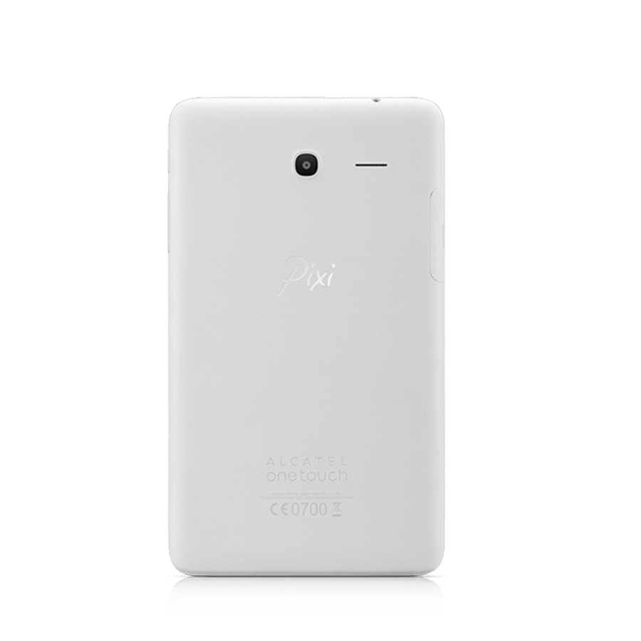 Tablet - Alcatel One Touch Pixi 3 Blanco, 7", WiFi