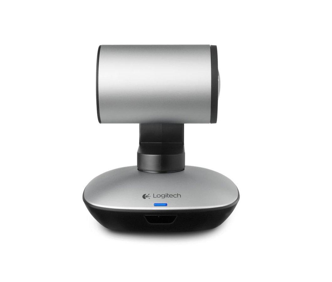 Webcam profesional - Logitech PTZ PRO, vídeo HD 1080p