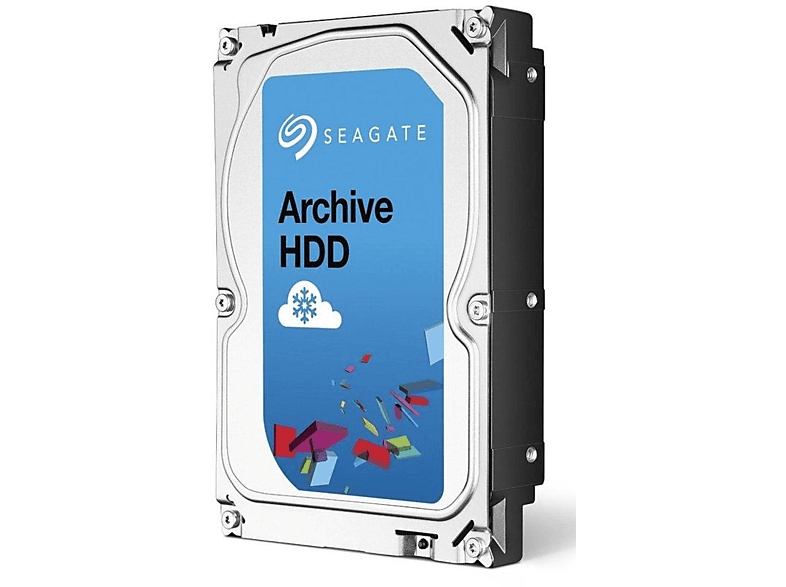 Disco duro 8 TB | Seagate ARCHIVE HDD 8TB SATA INT3.5IN 5900R