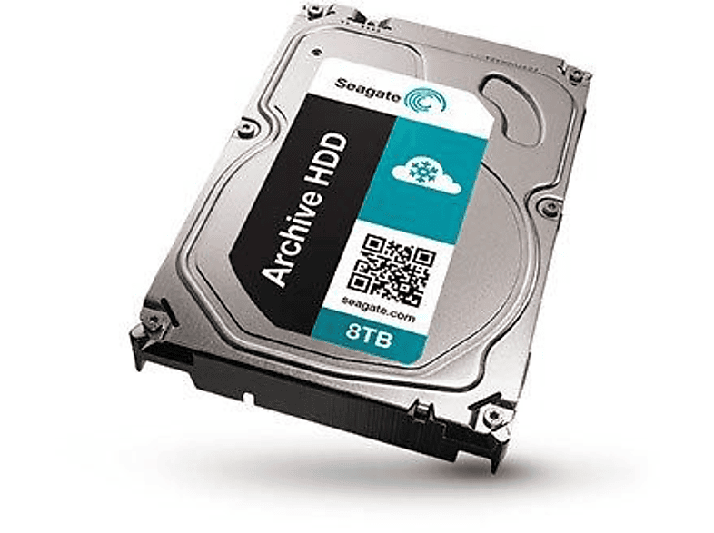 Disco duro 6 TB | Seagate ARCHIVE HDD 6TB SATA INT3.5IN 5900R