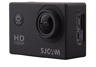 Cámara Deportiva - SJCam SJ4000, Full HD a 30 fps, LCD Display