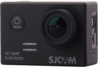 Cámara Deportiva - SJCam SJ5000, Full HD, 14MP, Carcasa resistente al agua