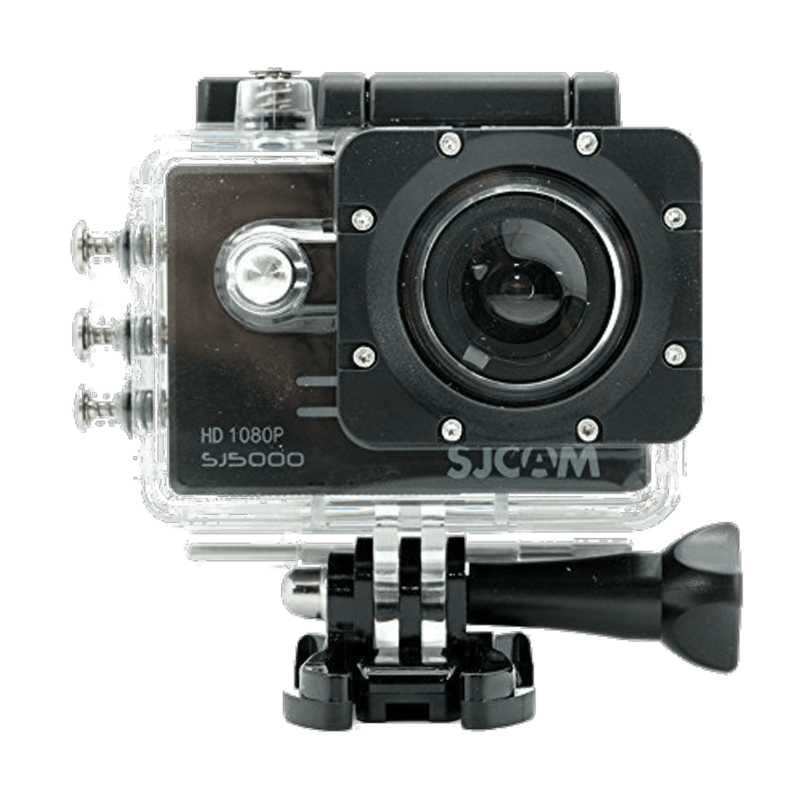 Cámara deportiva - SJCam SJ5000 WiFi, Full HD