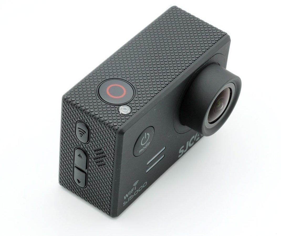 Cámara deportiva - SJCam SJ5000 WiFi, Full HD