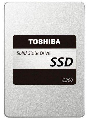 Disco duro SSD de 120 GB - Toshiba Q300 SSD RG4, 2,5 pulgadas