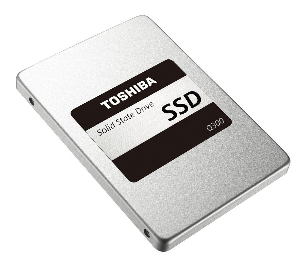 Disco duro SSD de 120 GB - Toshiba Q300 SSD RG4, 2,5 pulgadas