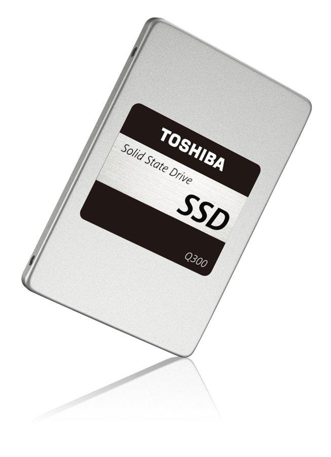 Disco duro SSD de 120 GB - Toshiba Q300 SSD RG4, 2,5 pulgadas
