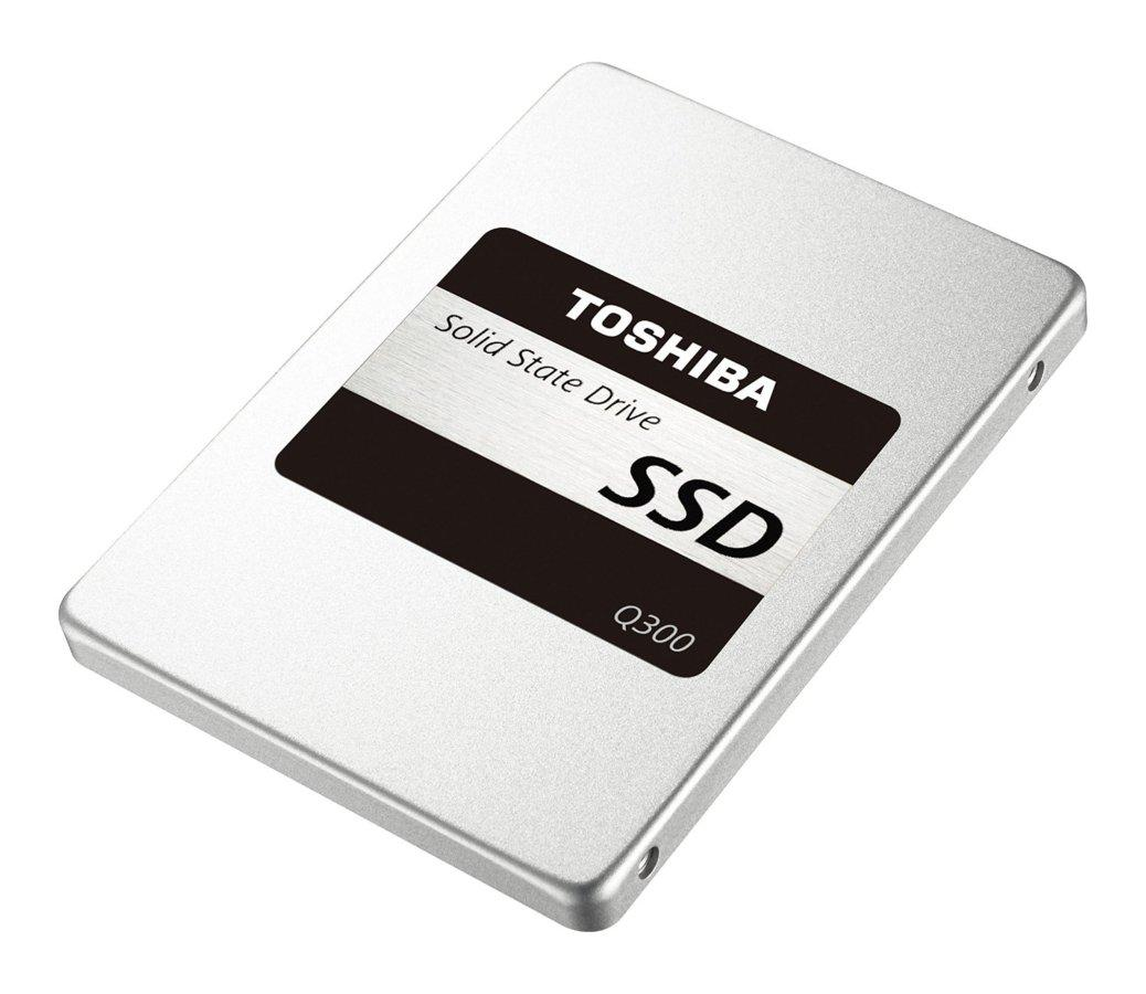 Disco duro SSD de 120 GB - Toshiba Q300 SSD RG4, 2,5 pulgadas