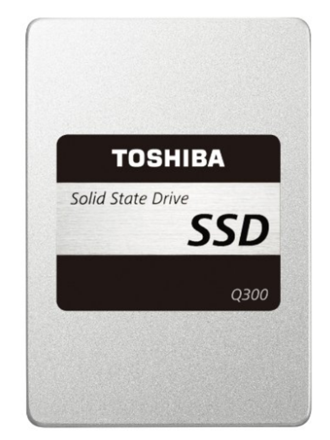 Disco duro SSD de 240 GB - Toshiba SSD Q300 240GB, 2.5 pulgadas