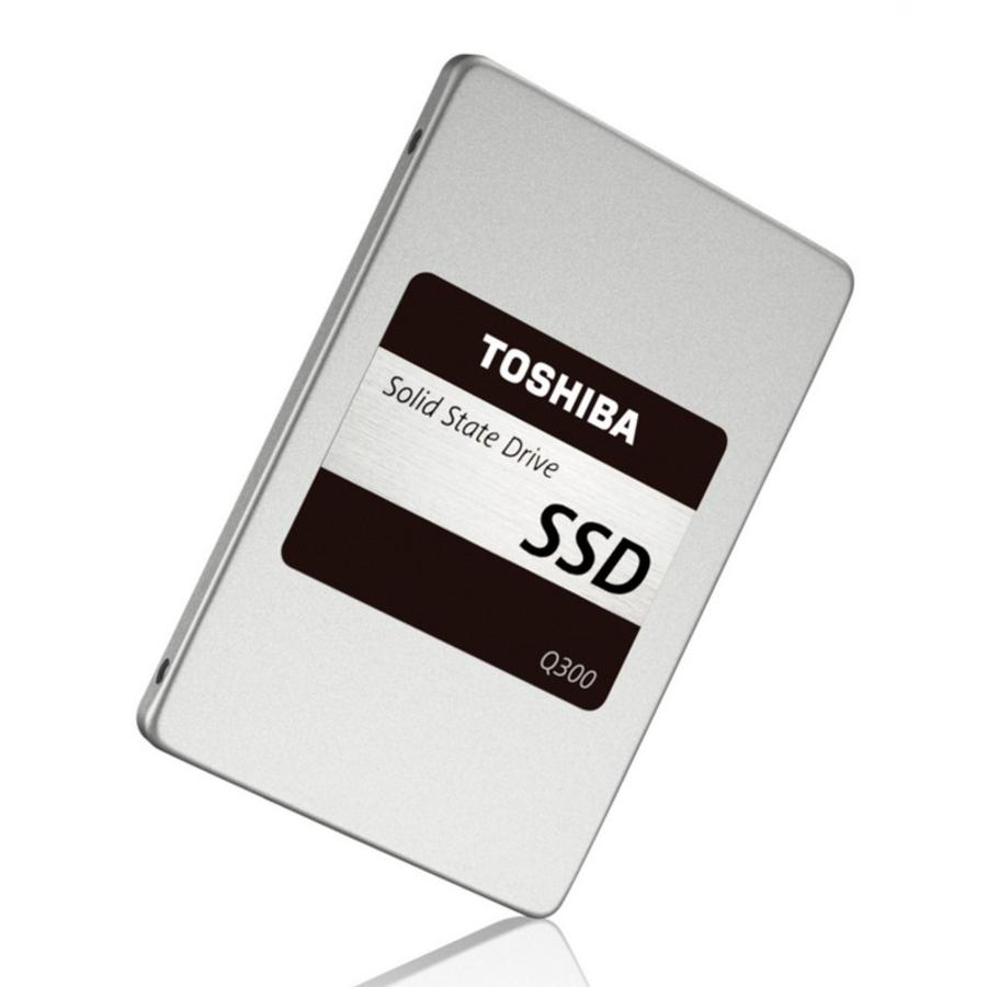 Disco duro SSD de 240 GB - Toshiba SSD Q300 240GB, 2.5 pulgadas