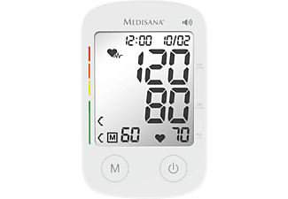 MEDISANA BU 535 VOICE Oberarm -  Blutdruckmessgerät
