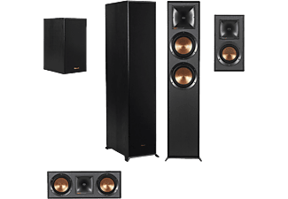 KLIPSCH R-620F 5.0 hangfalszett, fekete