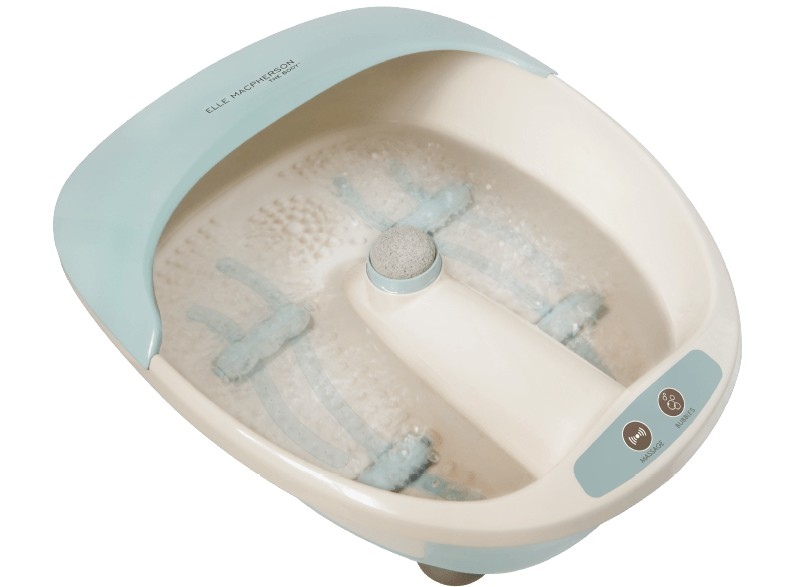 Bañera Hidromasaje 3 en 1 homedics fs150eu para pies spafs150 masajeador y calor de elmfs150 efecto