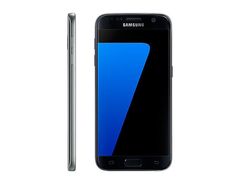 Móvil - Samsung Galaxy S7, 32GB, 4GB RAM, Pantalla de 5.1", 4G, Negro