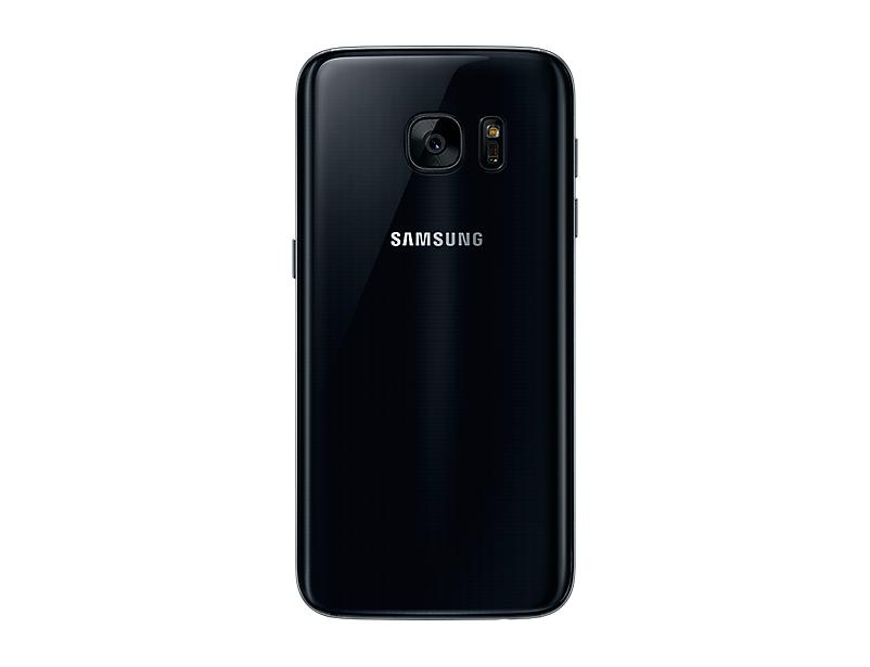 Móvil - Samsung Galaxy S7, 32GB, 4GB RAM, Pantalla de 5.1", 4G, Negro
