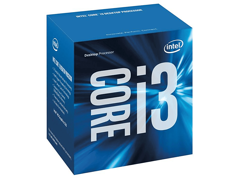 Procesador | Intel Core i3-6100 3.7Ghz