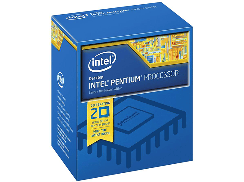 Procesador | Intel Celeron G4500