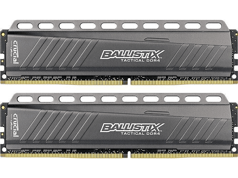 Memoria Ram | CRUCIAL BLT2C8G4D26AFTA/16(8X2)/2666/DDR4