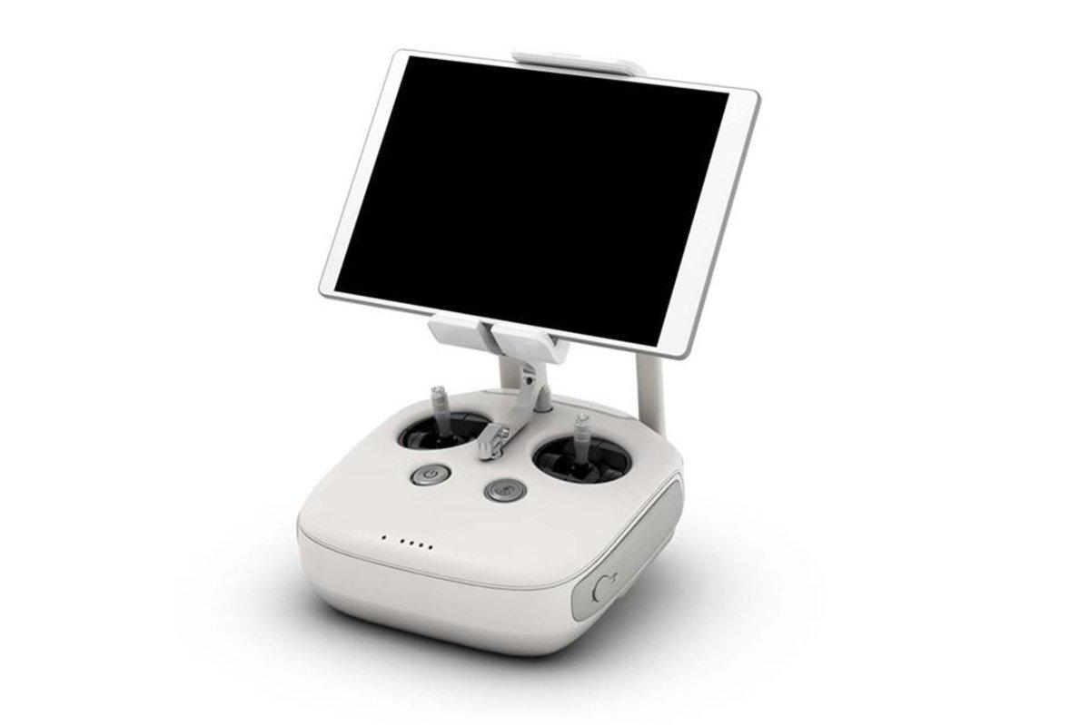Dron - DJI Phantom 3 4K, con cámara integrada + Batería extra