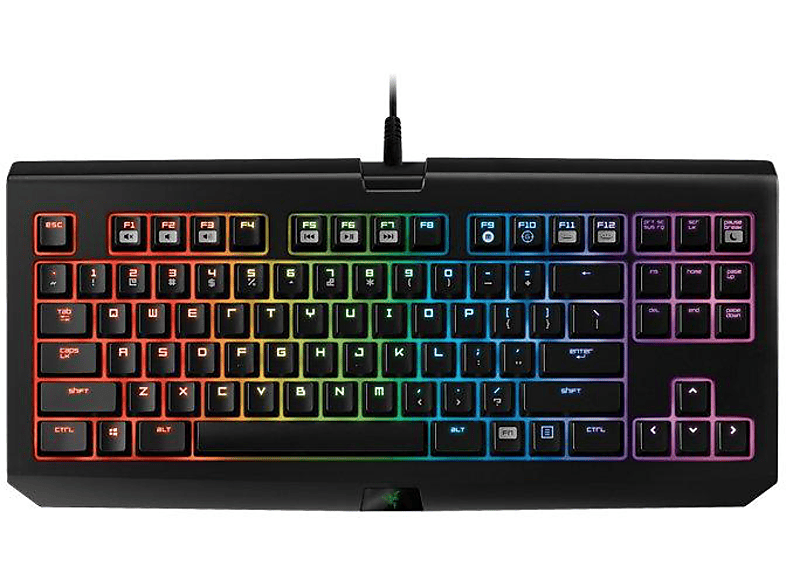 Teclado gaming | Razer BlackWidow Tournament