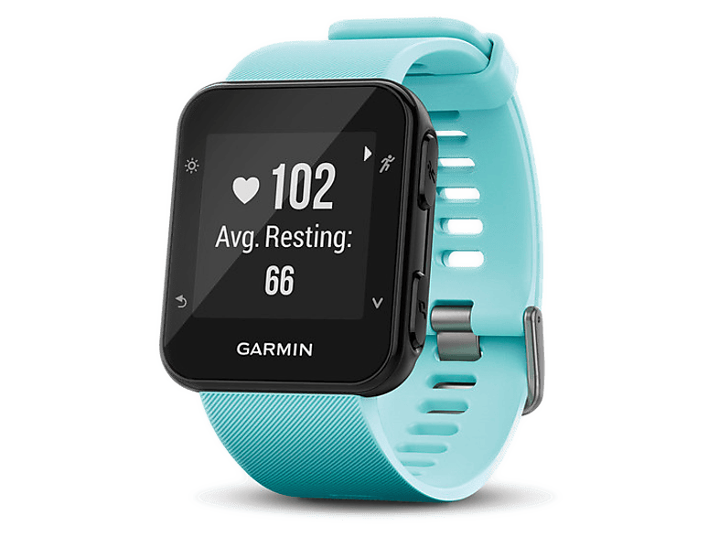 GARMIN GPS activity tracker Forerunner 35 Frost Blue (010-01689-12)