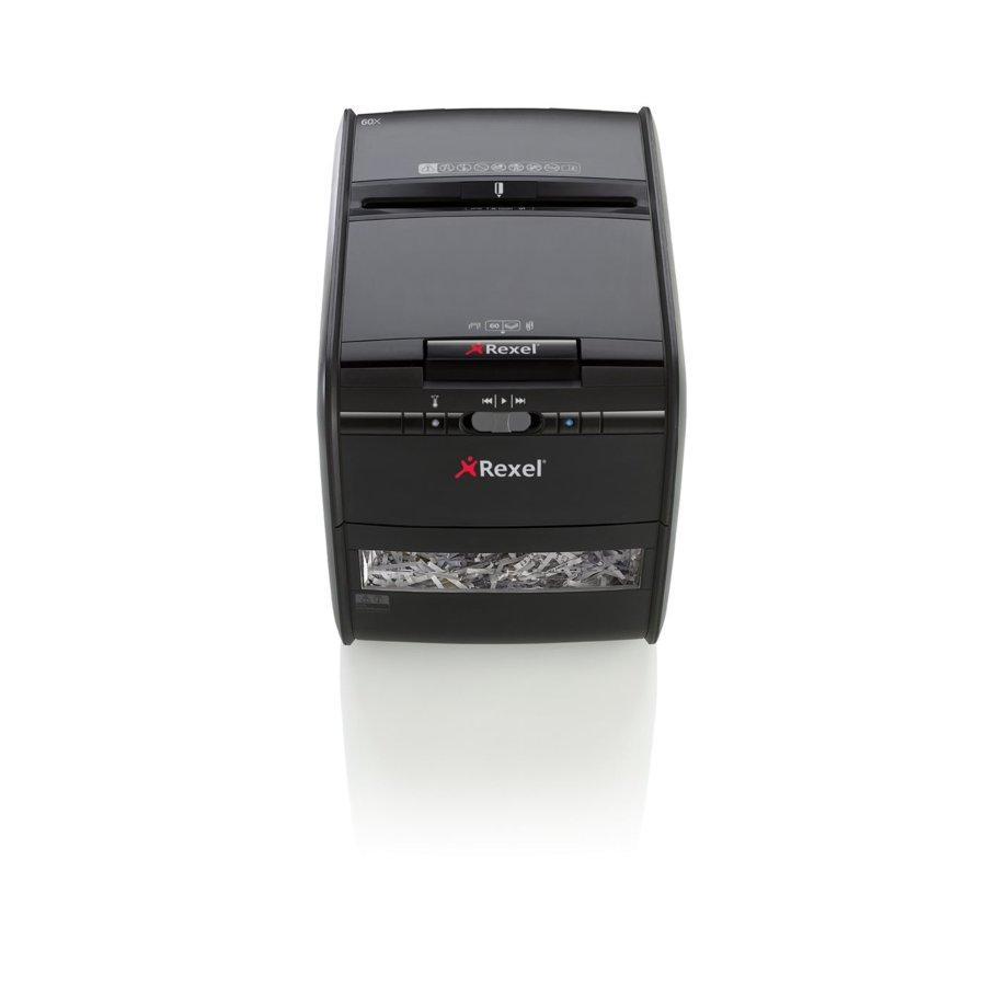 REXEL (LT) PAPER SHREDDER AUTO+60X