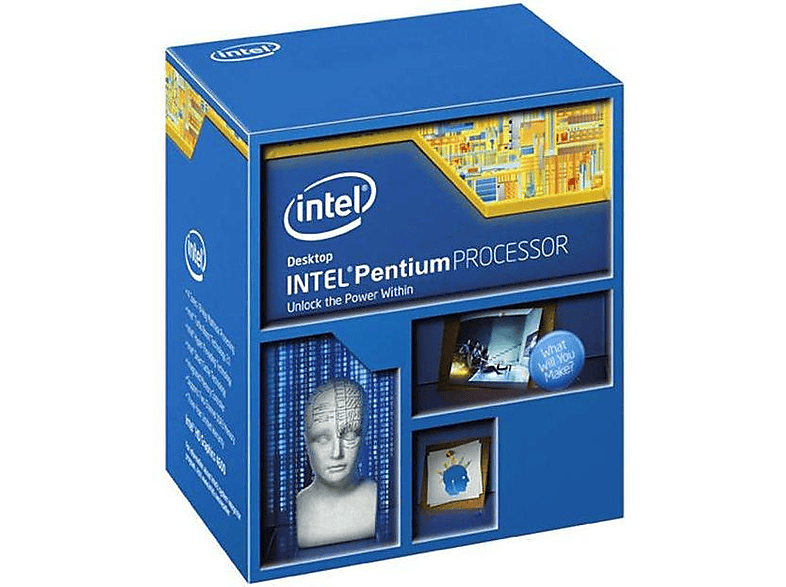 Procesador | Intel Pentium G3460 3.5Ghz