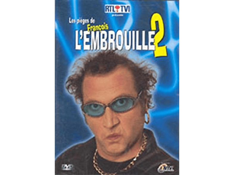 Les Pièges De Francois L'Embrouille 2 - DVD
