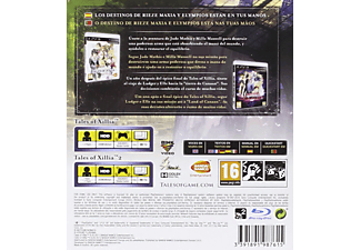 PS3 - Pack Tales of Xillia 1 + Tales of Xillia 2