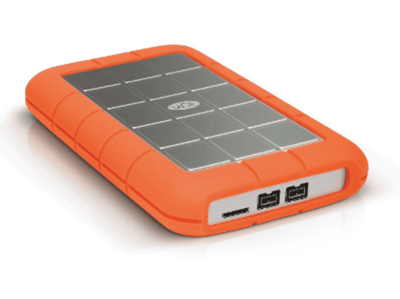 Disco duro de 1TB | LaCie Rugged Triple