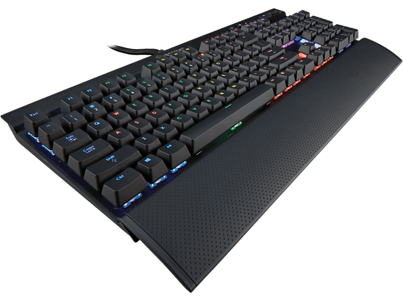 Teclado gaming | CORSAIR CH-9000119-ES K70 MECHANICAL GAMING