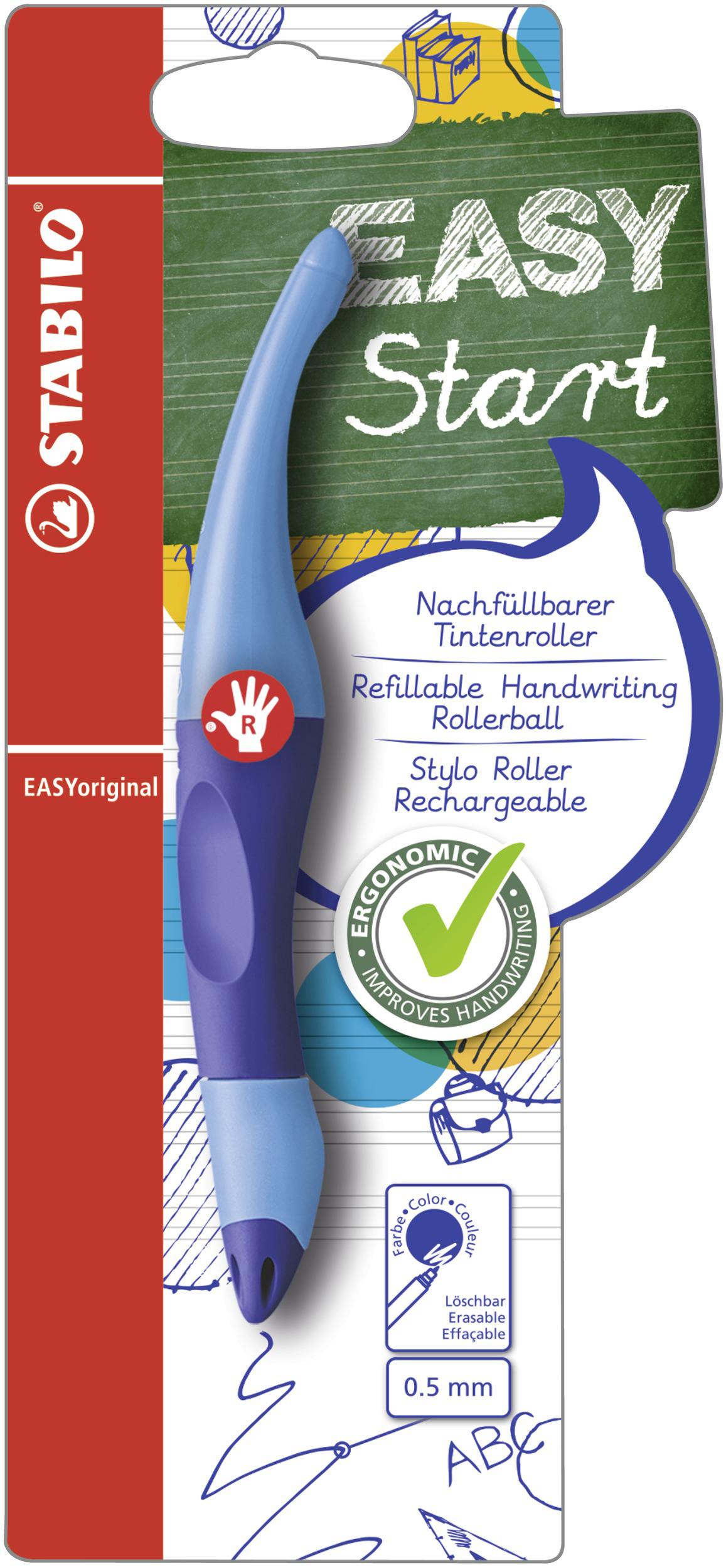 STABILO EASYoriginal Tintenroller