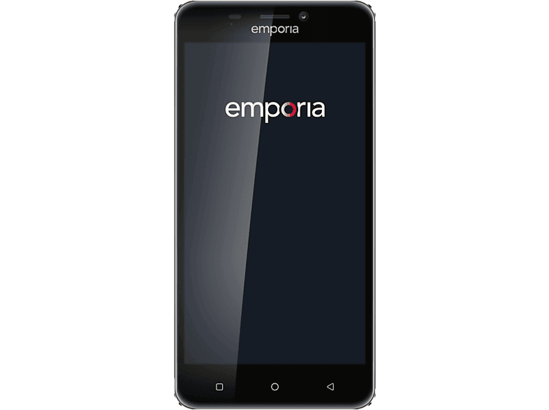 EMPORIA Smartphone SMART.2 Zwart (S2_001_BE)