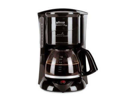 Cafetera de goteo - Ufesa CG7231