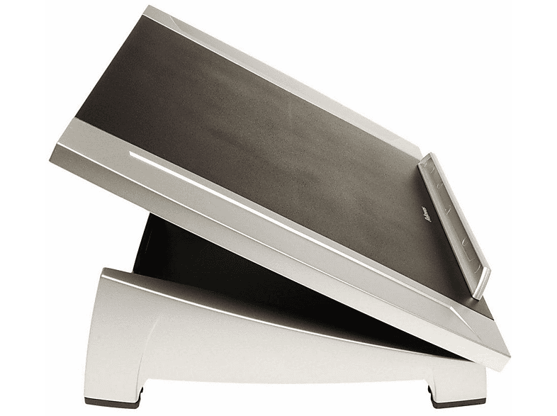Soporte para portátil - Fellowes Office Suites, 6 posiciones ajustables