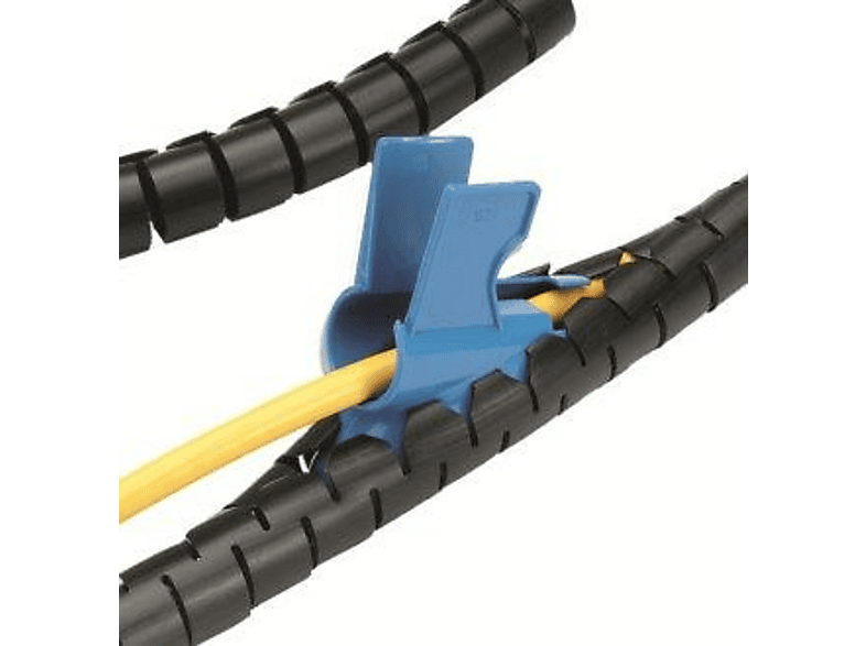 Recubre cables | Wings Tech Negro 2 metros | MediaMarkt