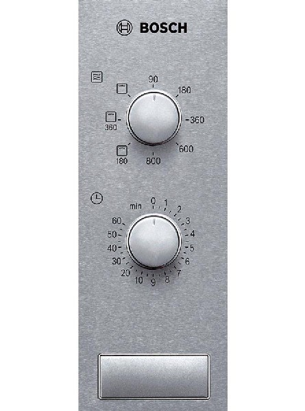 Microondas integrable - Bosch HMT72G650 Inox, 18L, 60cm de Ancho