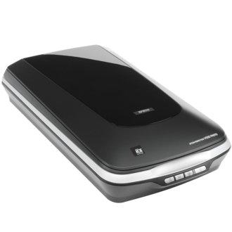 Scanner - Epson Perfection V500 Photo, con 6400ppp transparencias