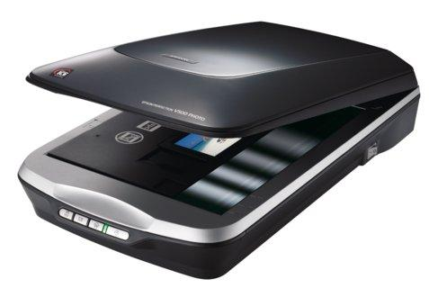 Scanner - Epson Perfection V500 Photo, con 6400ppp transparencias