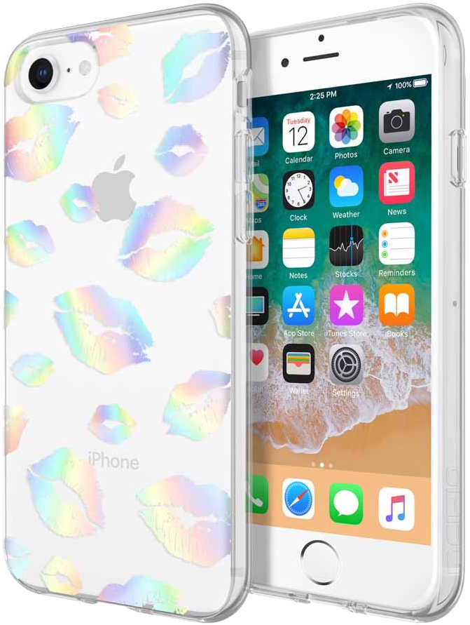 Incipio Design Iphone 8/7 Transparant