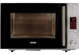 DOMO DO2330CG - Mikrowelle mit Grill- & Heissluftfunktion ()